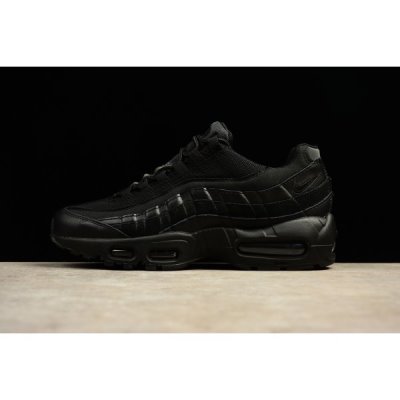 Nike Erkek Air Max 95 Essential Og Siyah Koşu Ayakkabısı Türkiye - FZX2LXEI